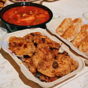 Garlic Chili Chicken