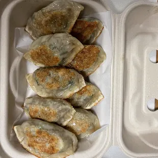 Fried Mandoo