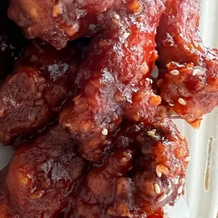 BBQ Chicken Plate