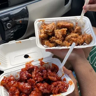 Korean Chicken