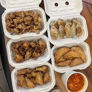 Tteok Bokki
