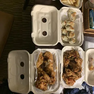 Honey Shoyu Chicken