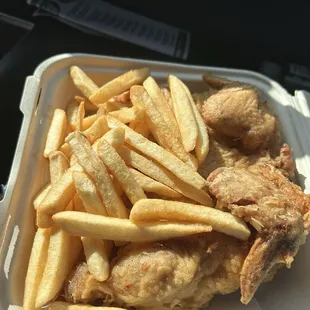 Whole Chicken Plate