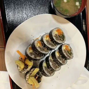 Bulgogi Kimbap