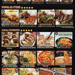 Menu 4/15