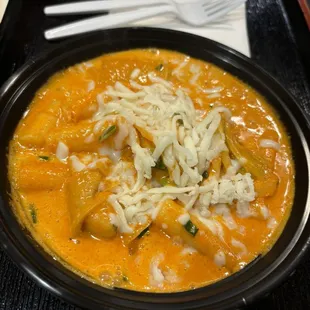 Rose Rice Cakes