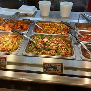 More Food To GO !