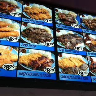 Hawaiian Food