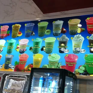 Boba of all kind