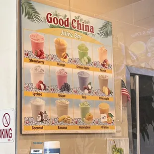 Smoothies are artificial and not accurate. They have a no exception policy! You will not get a refund or an exchange.