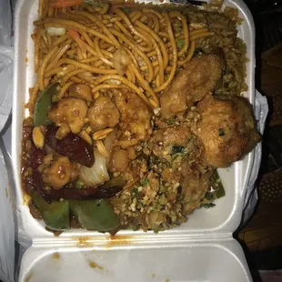 Kung Pao Chicken