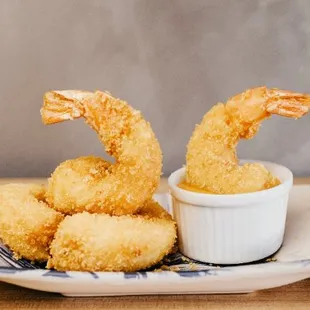 Fried Shrimp