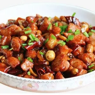 Kong Pao Chicken