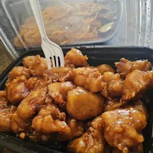 Orange Chicken