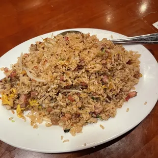 Pork Fried Rice