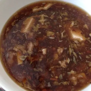 Hot And Sour Soup*