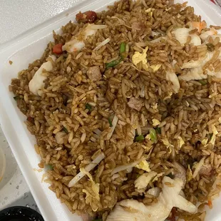 House Fried Rice