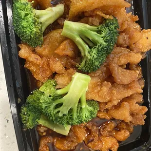 Orange Chicken