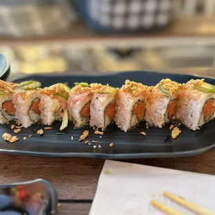 Delicious roll