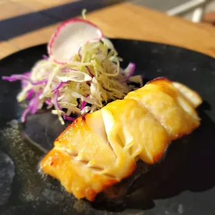 Black cod