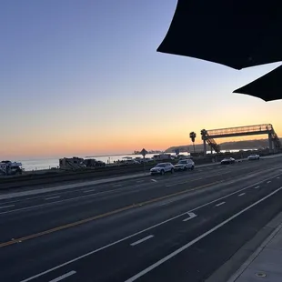 Beautiful sunset