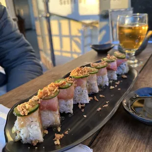 Katana Roll