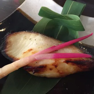 Miso Black Cod