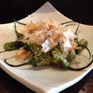 Shishito Peppers