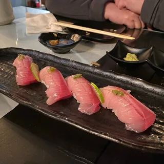 Yellowtail Sushi