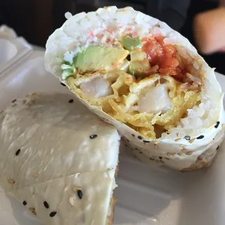 Sumo Sushi Rito
