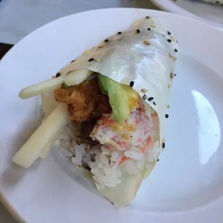 Money Hand Roll