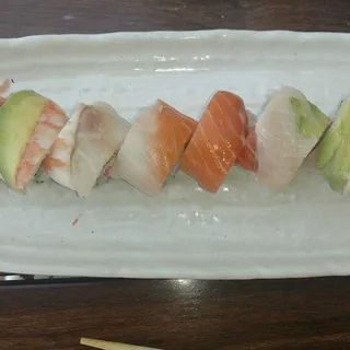 Rainbow Roll