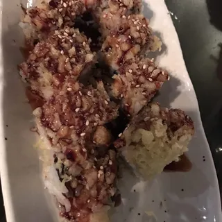 Spider Roll
