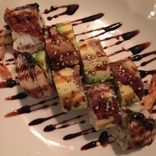 Dragon Roll