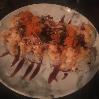 Volcano Roll