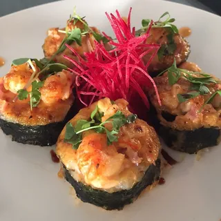Hanabi Roll