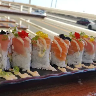 Kabuki Roll
