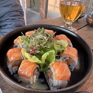 Fujiyama Roll