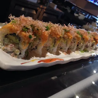 Maneki Roll