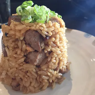 Poke Fried Rice