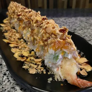 Mahalo Roll