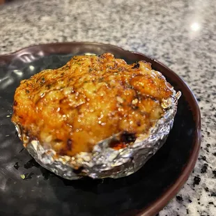 Baked Scallop