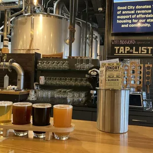 Taproom at Good City on Falwell.