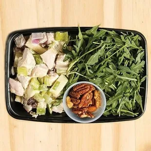 Paleo/Whole 30 Waldorf Chicken Salad