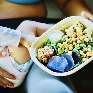 Wife and I love the meal prep because it's made on Oahu and taste great