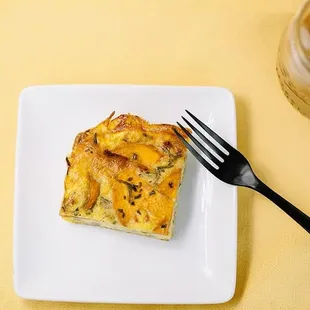 Paleo/Whole 30 Sausage quiche