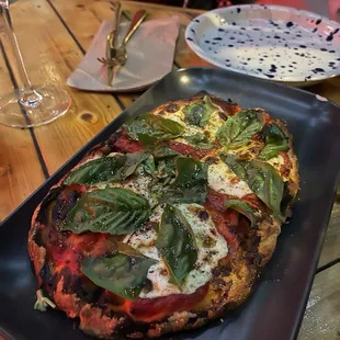 Margherita Flatbread