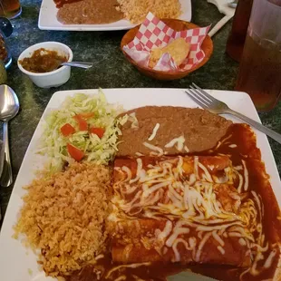Gigantic 12×12 plate!