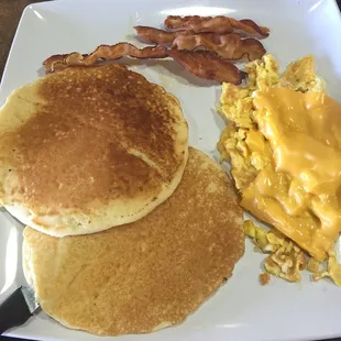 Jumbo breakfast