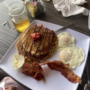 Jumbo Breakfast